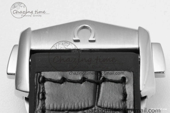 0403 GoAnywhere Constellation Black Ceramic SS 8F 1:1 Best Edition White Textured Dial on Black Gummy Strap A 7803